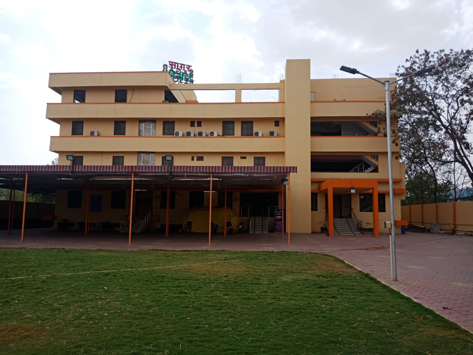 Sagar Resort Aurangabad  Exterior foto